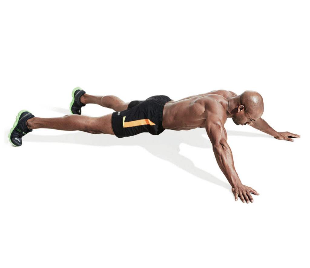 Star plank abs एब्स exercise