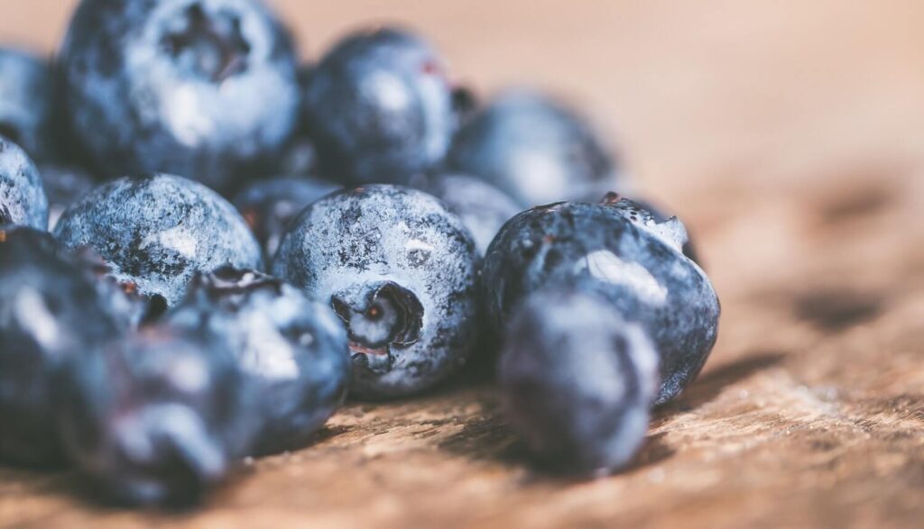 Improve google search for 'Blueberry' 
