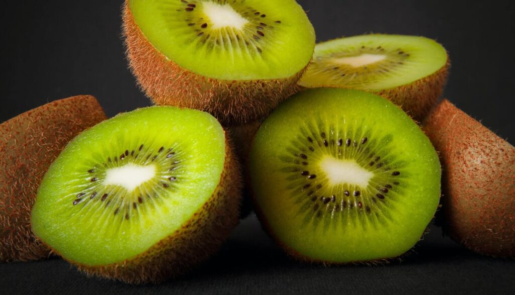 Kiwi fruit - vitamin C