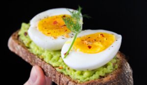 Full Eggs - Protein for health & eye care
