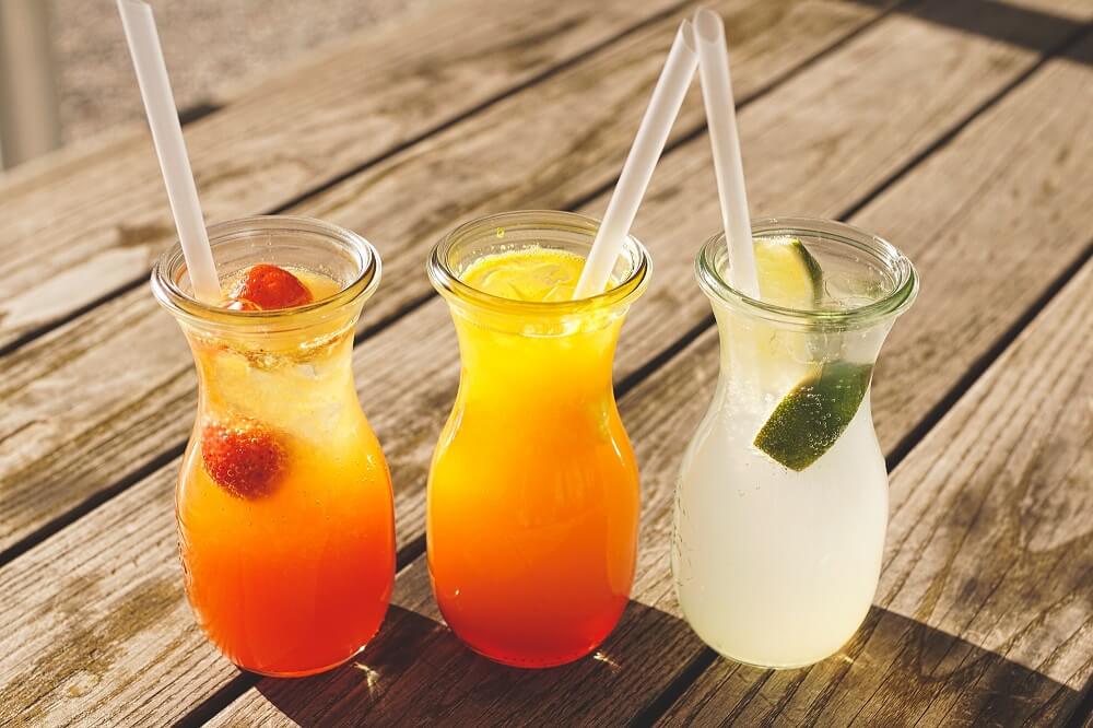 Weight loss - Avoid Sugary drinks and fruit juice