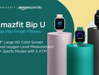 Amazfit Bip U features & review