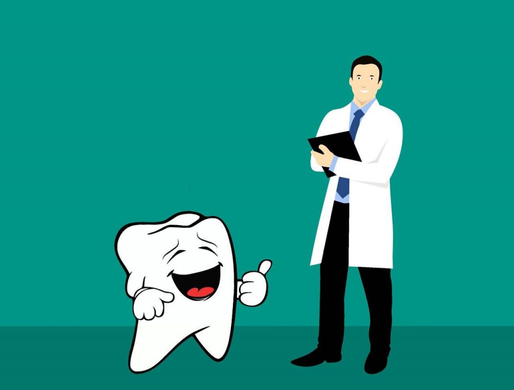 Teeth health tips
