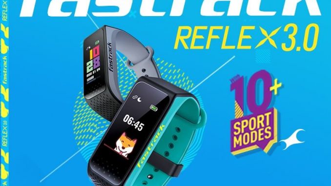 fastrack reflex smart watch 3 features & review