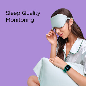Amazfit Bip U - Sleep monitoring
