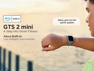 Amazfit GTS 2 mini features and review in Hindi